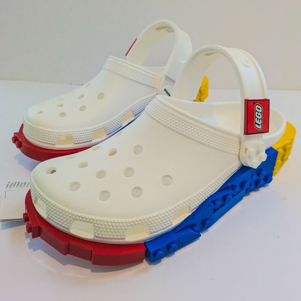 Lego Creativity Crocs - Picture 2 of 9